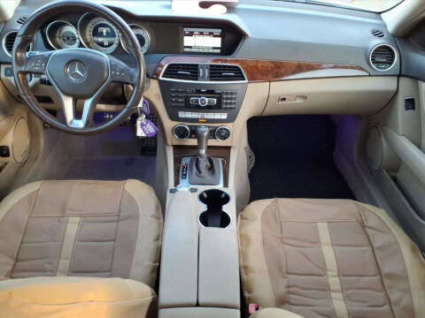 2014 Mercedes-Benz C-Class C 300 Sport 4MATIC