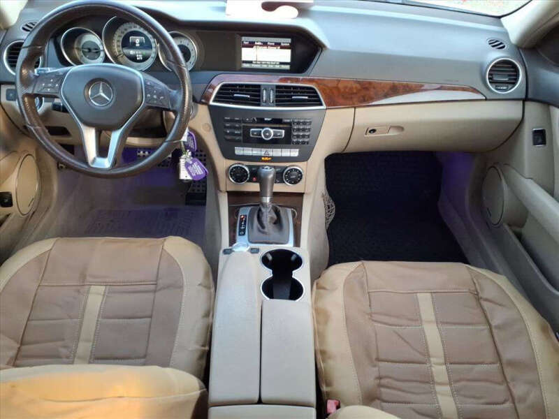2014 Mercedes-Benz C-Class C 300 Sport 4MATIC