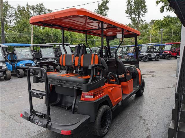 2024 Bintelli BEYOND 6PR LITHIUM 105-AH