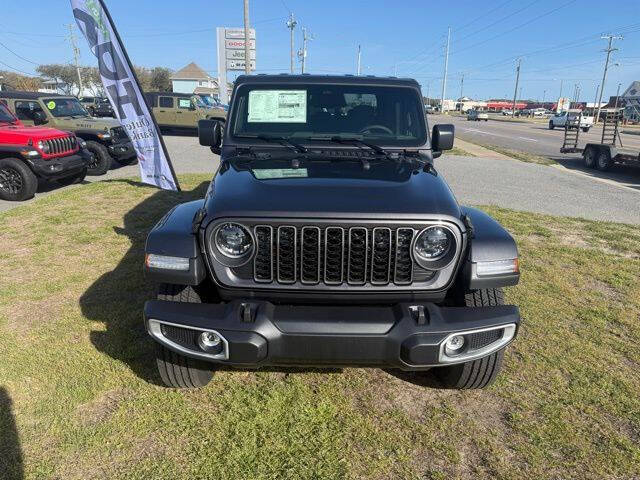 2026 Jeep Gladiator Sahara