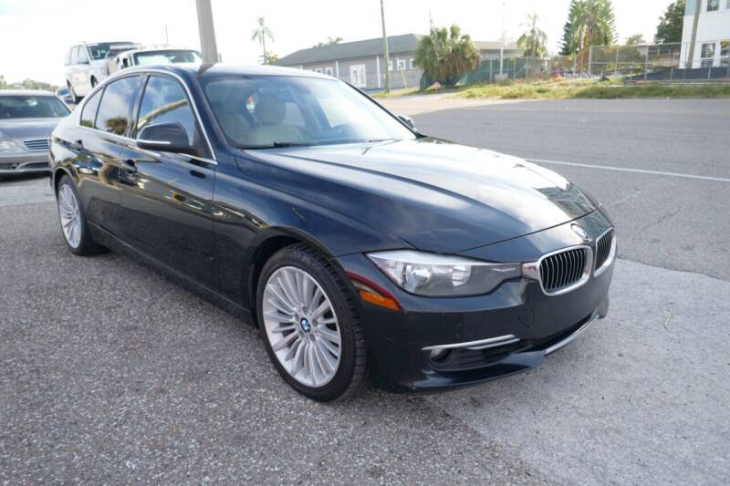 2013 BMW 3 Series for sale at J Linn Motors in Clearwater FL