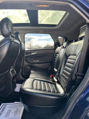 2016 Ford Edge SEL