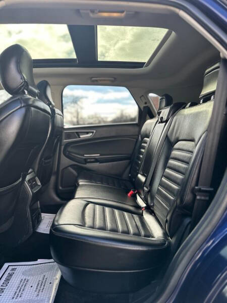 2016 Ford Edge SEL