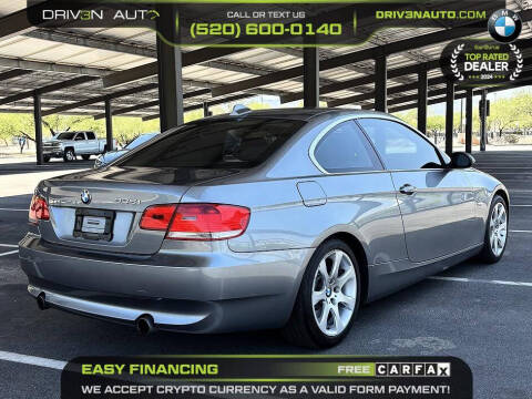 2007 BMW 3 Series 335i