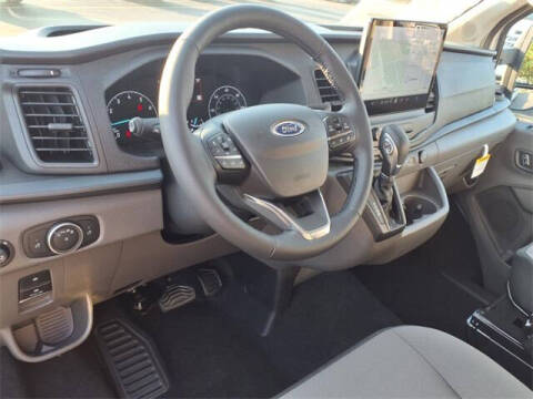 2025 Ford Transit