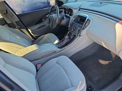 2010 Buick LaCrosse CX