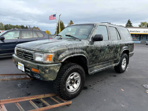 1993 Toyota 4Runner for sale at Good Guys Used Cars Llc in East Olympia WA