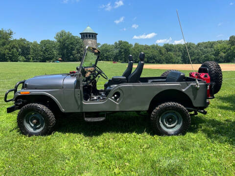 1969 Jeep CJ-5 for sale at Speed Global in Wilmington DE