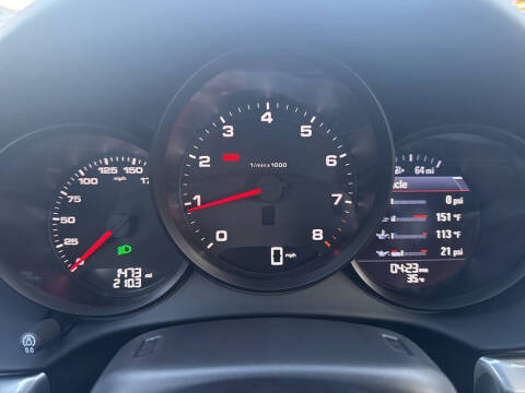 2025 Porsche 718 Boxster