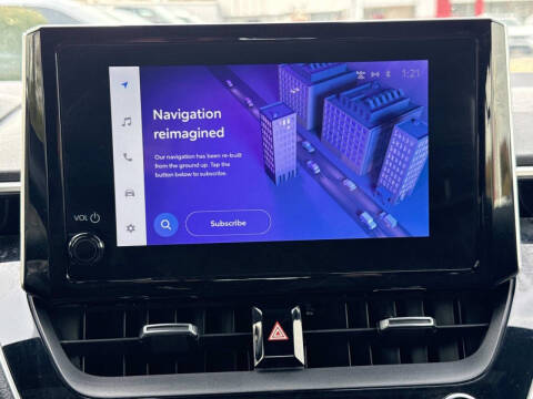 2024 Toyota Corolla Hatchback SE