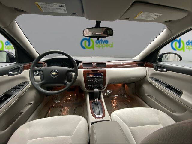 2009 Chevrolet Impala LS