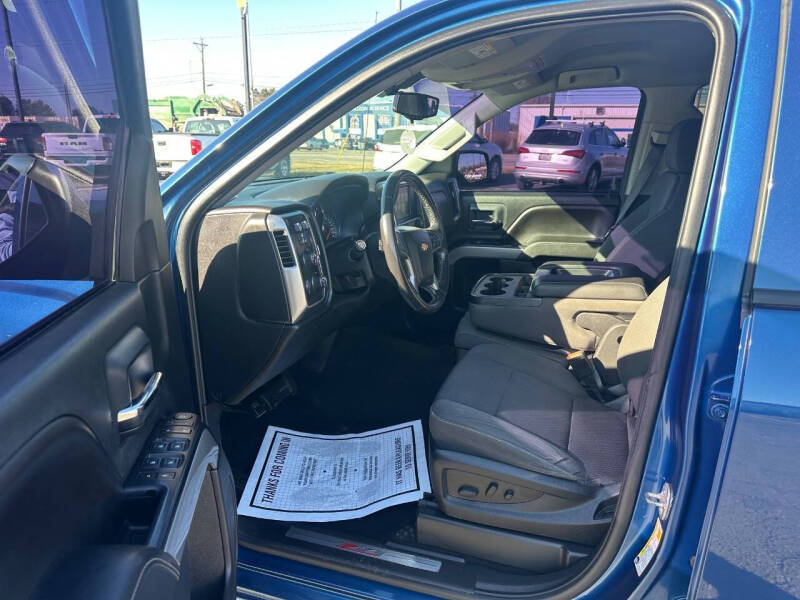 2015 Chevrolet Silverado 1500 LT