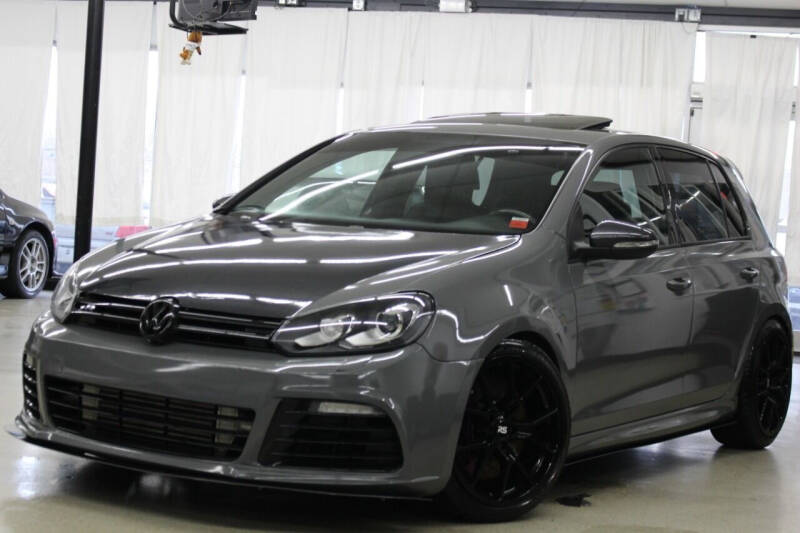 2013 Volkswagen Golf R for sale at Xtreme Motorwerks in Villa Park IL
