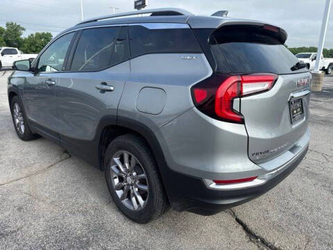 2023 GMC Terrain SLT