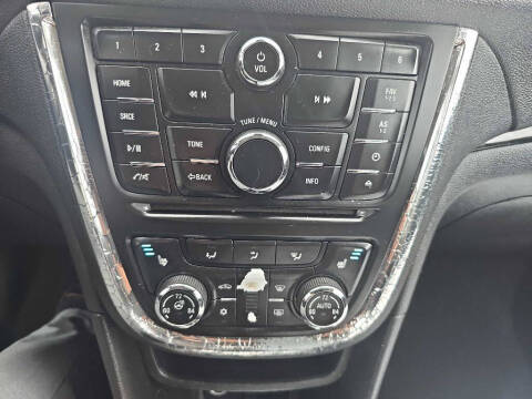 2015 Buick Encore Leather