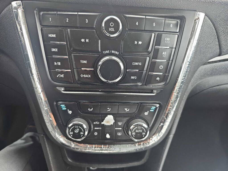 2015 Buick Encore Leather