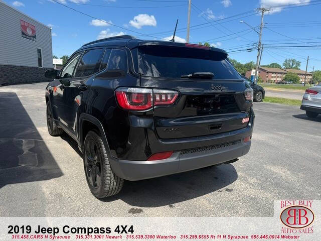 2019 Jeep Compass
