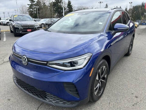 2021 Volkswagen ID.4 for sale at Autos Only Burien in Burien WA