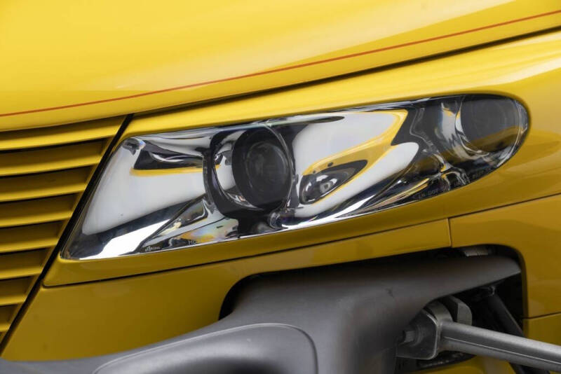 1999 Plymouth Prowler