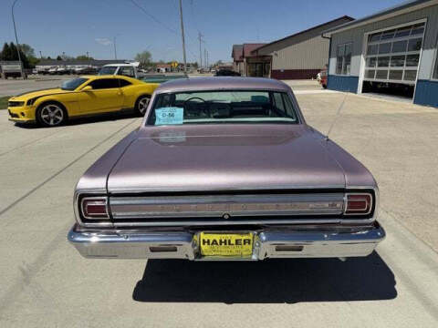 1965 Chevrolet Malibu