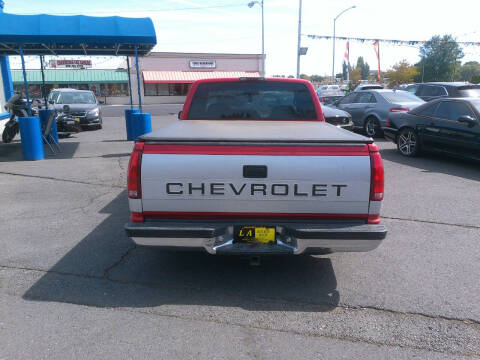 1995 Chevrolet C/K 1500 Series C1500 Silverado