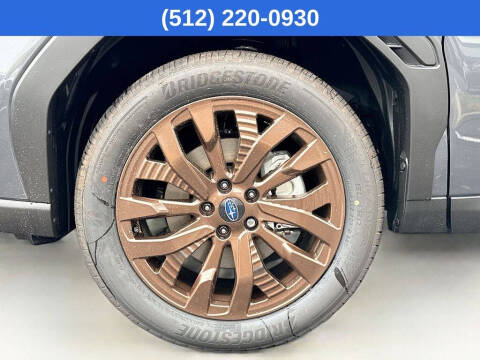 2025 Subaru Forester Sport Hybrid