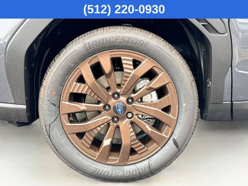 2025 Subaru Forester Sport Hybrid