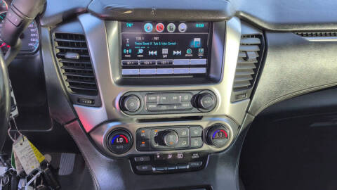 2018 Chevrolet Suburban LS