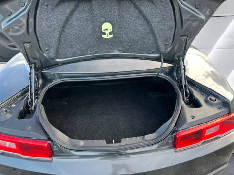 2014 Chevrolet Camaro LT