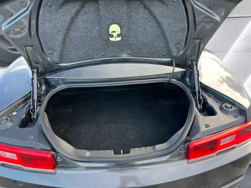 2014 Chevrolet Camaro LT