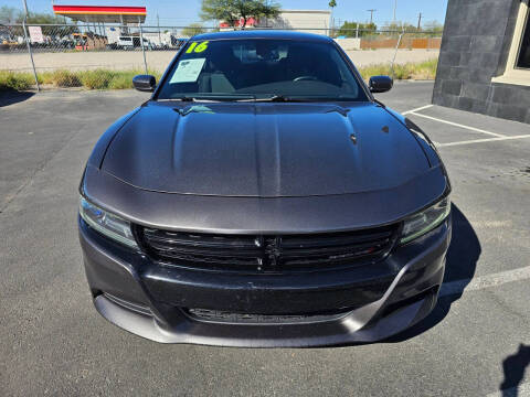 2016 Dodge Charger SXT