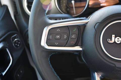 2023 Jeep Wrangler Rubicon 4xe 20th Anniversary