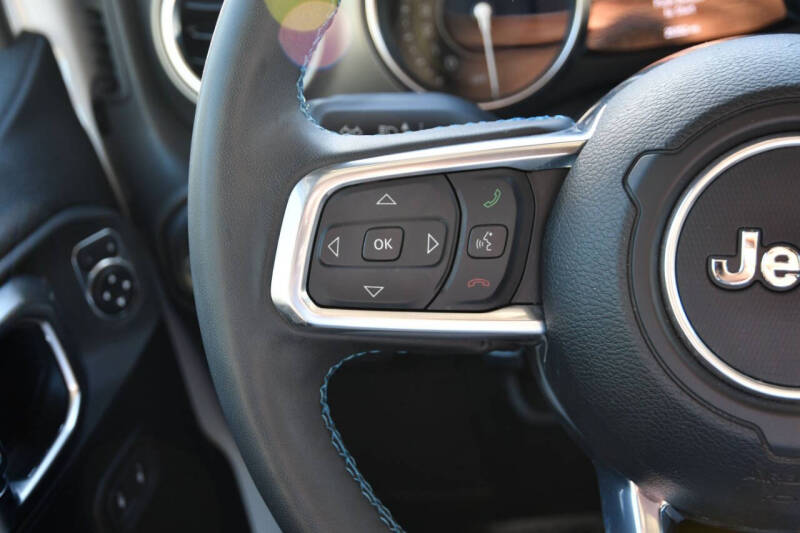 2023 Jeep Wrangler Rubicon 4xe 20th Anniversary