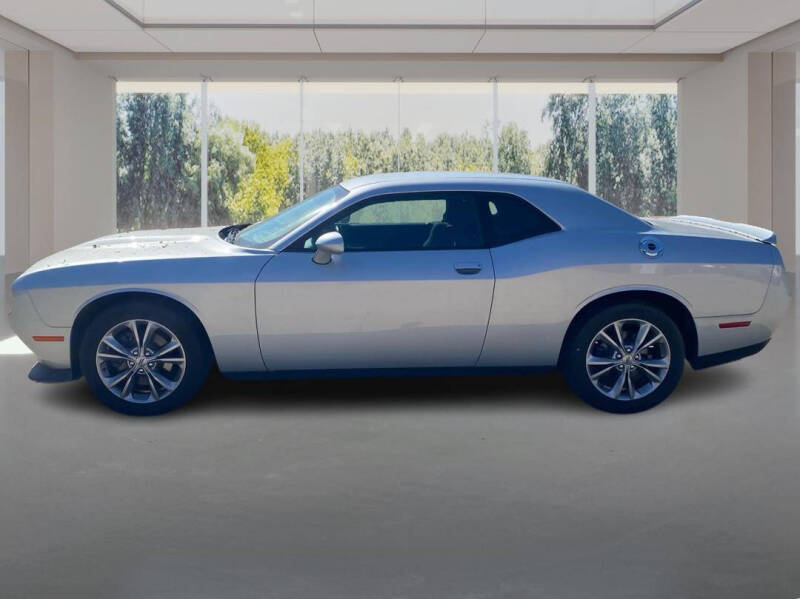 2020 Dodge Challenger GT