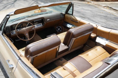 1967 Cadillac DeVille