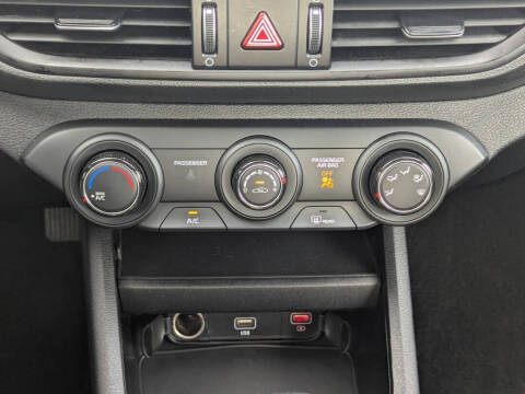 2024 Kia Forte