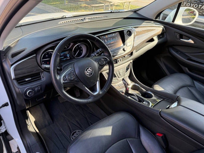 2019 Buick Envision Essence
