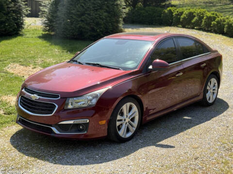 2015 Chevrolet Cruze for sale at Road Ready Autos in Knoxville TN