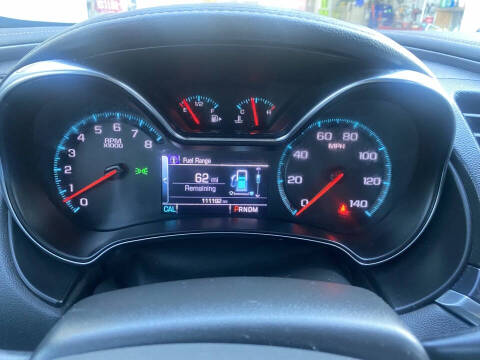 2018 Chevrolet Impala LT