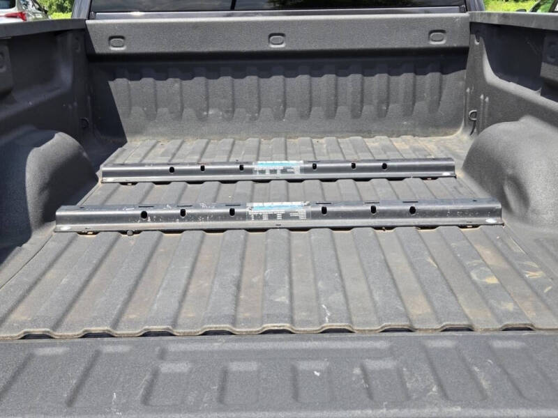 2015 Chevrolet Silverado 2500HD