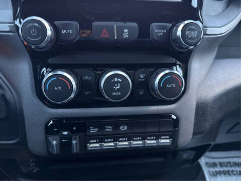 2024 RAM 3500 Tradesman