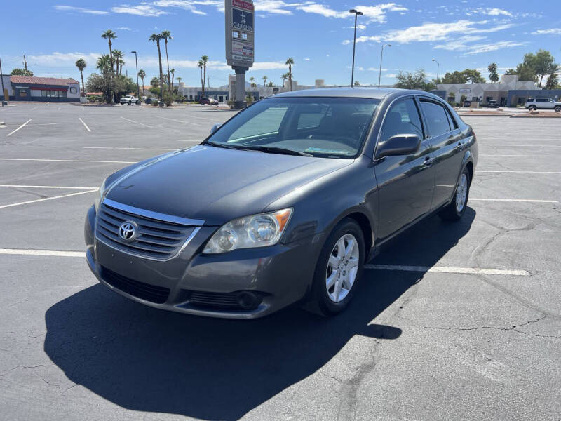 2008 Toyota Avalon XL