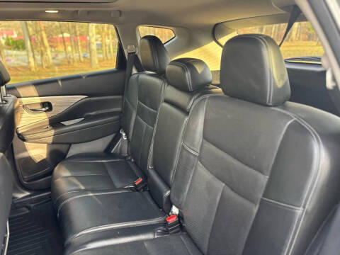 2015 Nissan Murano Platinum