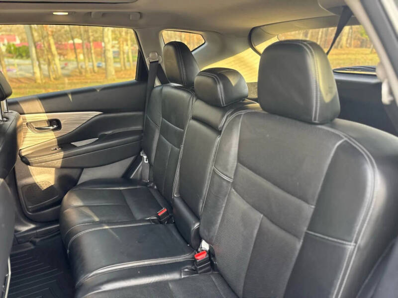 2015 Nissan Murano Platinum