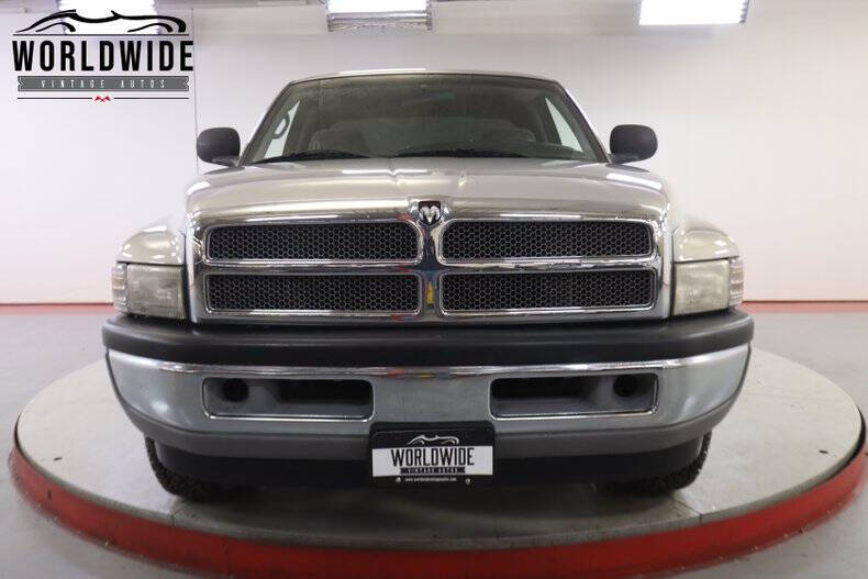 2001 Dodge Ram 1500