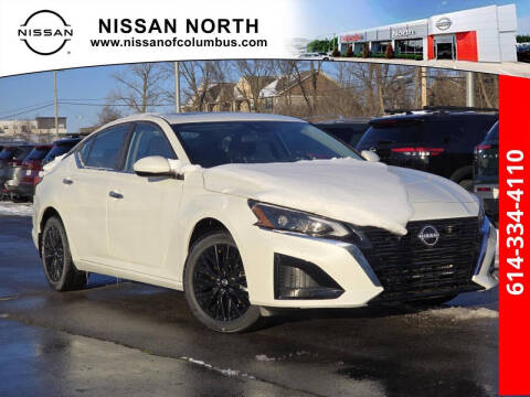 2025 Nissan Altima for sale at Auto Center of Columbus in Columbus OH