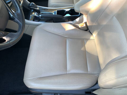 2016 Honda Accord EX-L