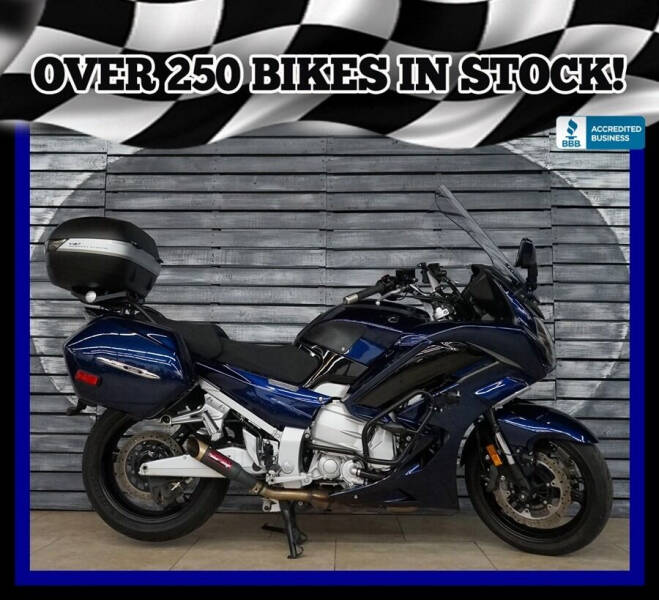 used fjr1300 for sale near me