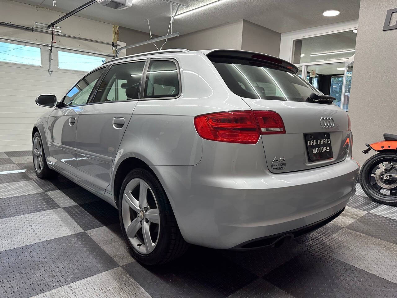 2012 Audi A3 for sale at Dan Haris Motors in Waterloo, IA