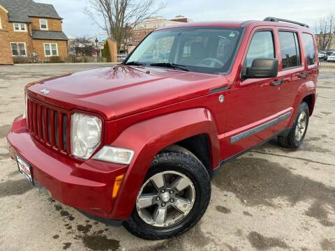 2008 Jeep Liberty for sale at Your Car Source in Kenosha WI